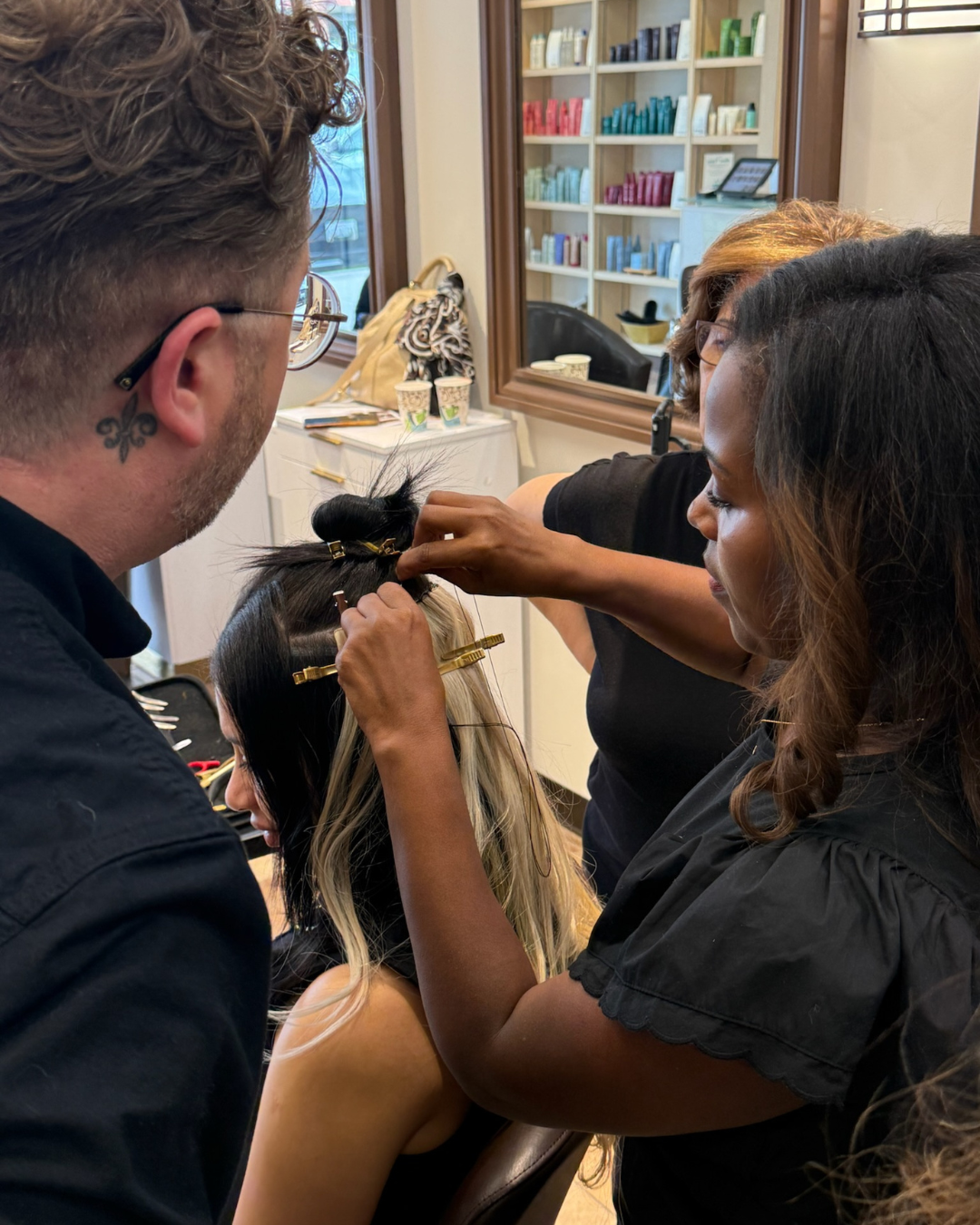 Why VoMor: Experience Extensions Beyond Hair