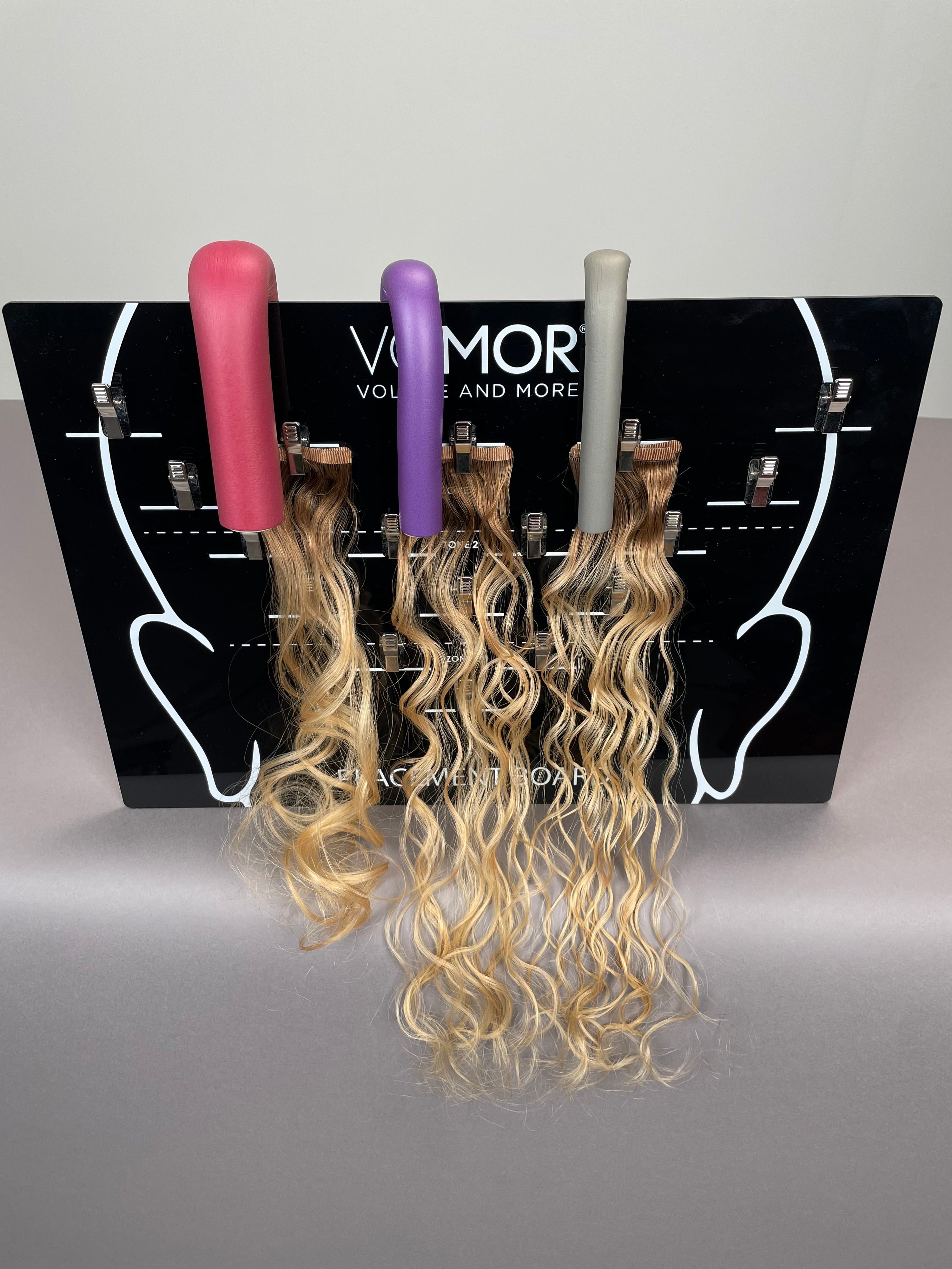 VoMor® Texture with Curl Cult
