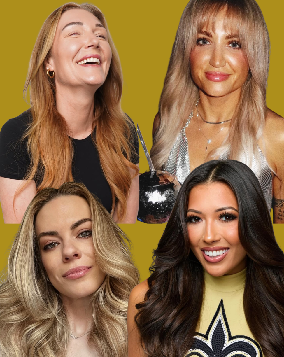 Fall 2025 Hair Extension Color Trends: A Forecast with VoMor®