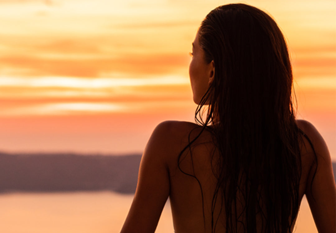 Summer Hair Care for Extensions