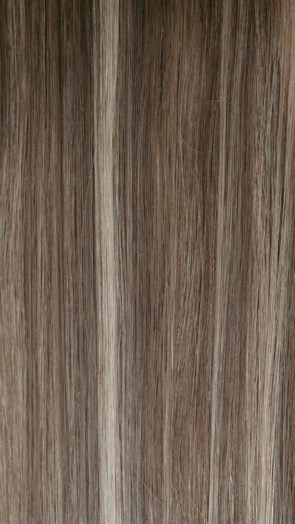 Tape-In Extensions